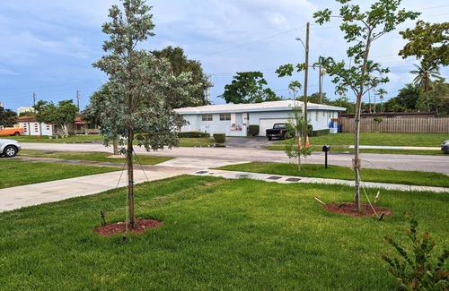 Downtown Fort Lauderdale House | Bright & Modern Home | October 10% Discount