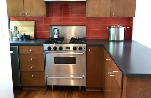 Riley Park House | Bright, Modern, Townhouse in Vibrant Mt Pleasant