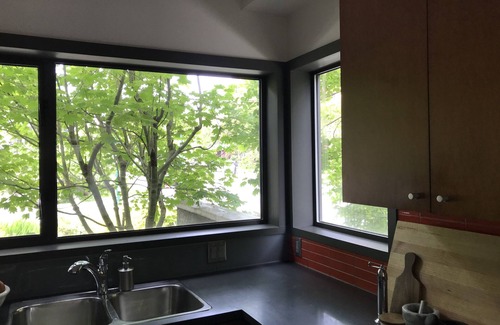 Riley Park House | Bright, Modern, Townhouse in Vibrant Mt Pleasant