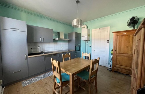 Gerardmer Apartment | Bright nest with mountain view in Gérardmer