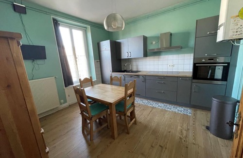 Gerardmer Apartment | Bright nest with mountain view in Gérardmer