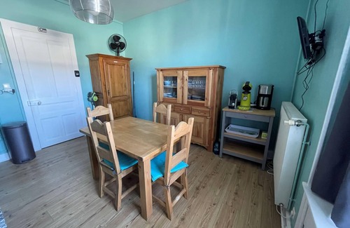 Gerardmer Apartment | Bright nest with mountain view in Gérardmer