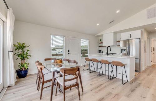 Butler Beach House | Bright New Beach House with In- Law Suite - 2 blocks to beach!