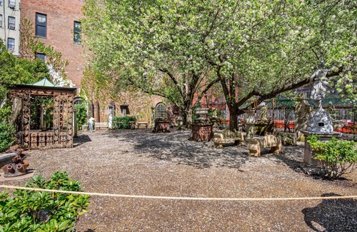 Little Italy Apartment | Bright Nolita 1BR w/W/D, nr SoHo, by Blueground