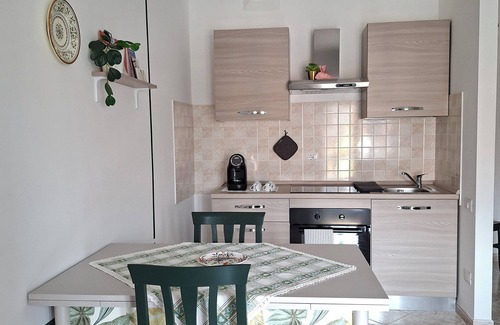Viterbo Apartment | Bright one-bedroom apartment within walking distance of downtown