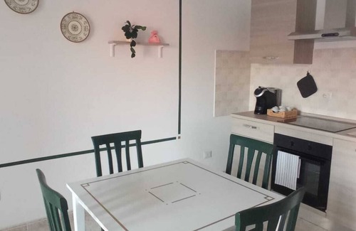 Viterbo Apartment | Bright one-bedroom apartment within walking distance of downtown