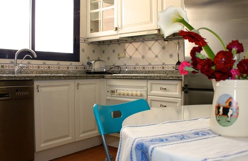 Alicante Apartment | Bright penthouse city center L