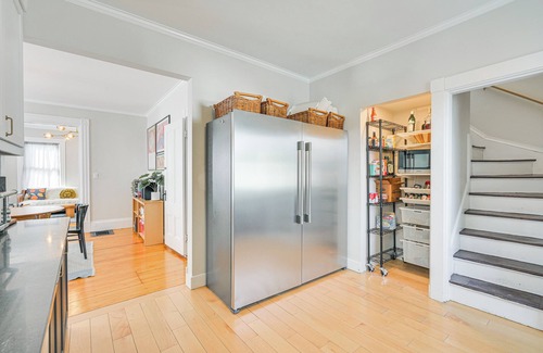 Watertown House | Bright & Pet-Friendly Home: 1.5 Mi to Harvard Square, Allston, Brighton
