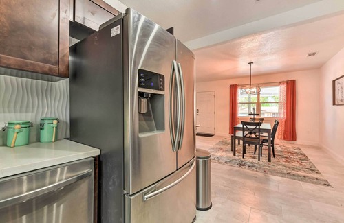 Florida South Atlantic Coast House | Bright, Pet-Friendly Retreat in Avon Park!
