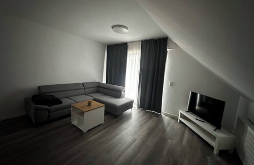 Mastholte Apartment | Bright, quiet and spacious apartment. Dogs welcome!