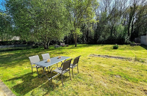 Vergeroux House | Bright, quiet house ideal for curists and vacationers