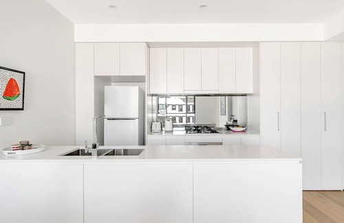 Rockdale Apartment | Bright Rockdale Escape near Bayside Beaches