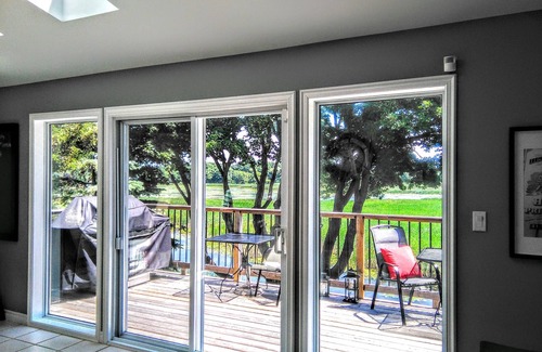 Picton House | Bright Sky, Sheba’s Island, sleeps12 - near Sandbanks Prince Edward County