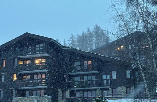 La Plagne-Tarentaise Apartment | Bright, spacious apartment 100m from village center and ski lift