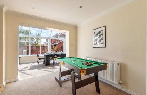 Emersons Green House | Bright & Spacious 4 Bedroom Home with Garden