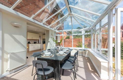 Emersons Green House | Bright & Spacious 4 Bedroom Home with Garden