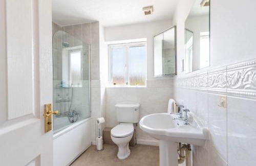 Emersons Green House | Bright & Spacious 4 Bedroom Home with Garden