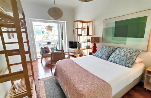 Marvila Apartment | Bright, Spacious and Well-Located, By TimeCooler