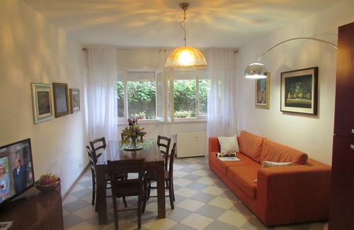 Vezio Apartment | Bright, Spacious Apartment - 100 Meters From the Railway and Ferry