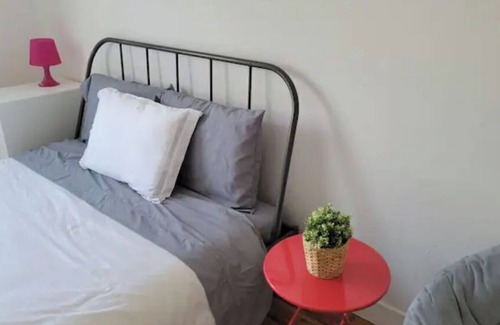 Berryessa House | Bright spacious cozy 2B1B with full living full kitchen and gated backyard
