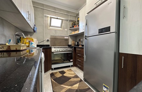 The 5th Settlement Apartment | Bright & Spacious 3rd Floor Apt in the Heart of New Cairo