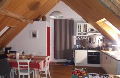 Gedre House | BRIGHT, SPACIOUS, COSY BARN AT THE FOOT OF THE CHEMIN DE SAINT-JACQUES