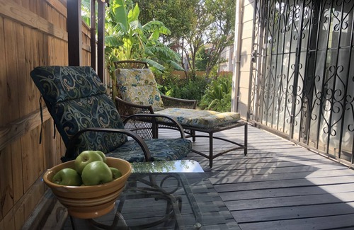 Medical Center District House | Bright Spacious Garden Home by South Texas Medical Center