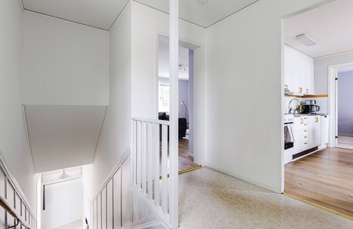 Marmaverken Apartment | Bright & Spacious Getaway