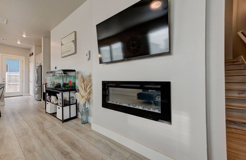 Oklahoma City House | Bright + Spacious Home in Prime NW OKC/Edmond Area
