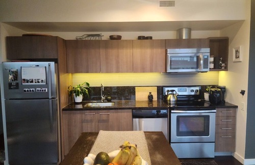 Downtown Toronto Condo | Bright Spacious Luxury 2 Bed 2 Bath Loft Downtown