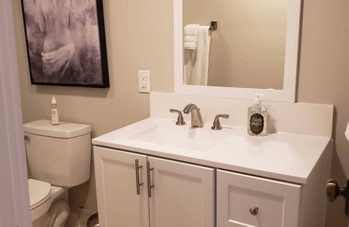 Gastonia Apartment | Bright & Spacious Studio Close To CLT Airport & Charlotte