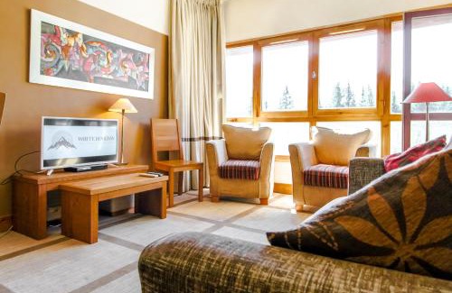 Flaine Apartment | Bright spacious two bed South facing family apartment