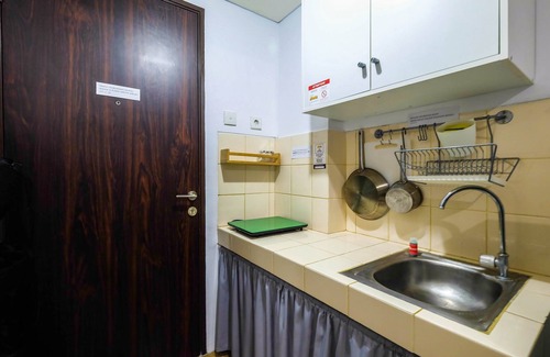 Serpong Apartment | Bright Studio Apartment Serpong Greenview