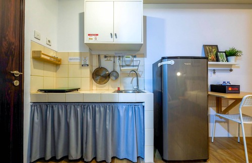 Serpong Apartment | Bright Studio Apartment Serpong Greenview