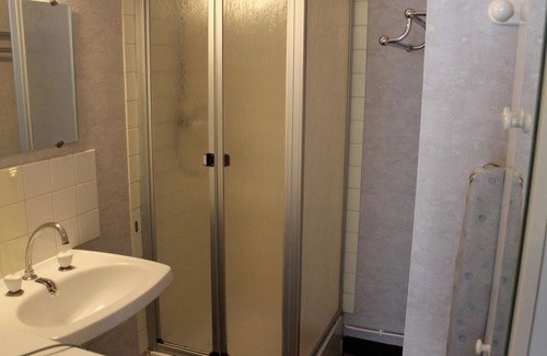 La Roche-Posay Apartment | Bright studio downtown with balcony