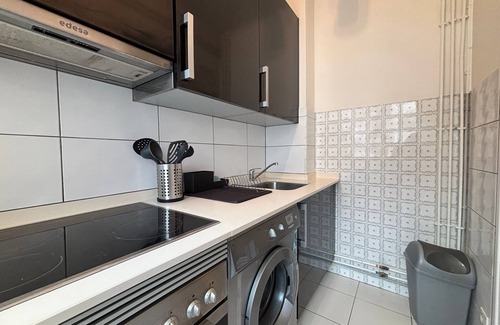 Hendaye Apartment | Bright studio in Hendaye, near the beach