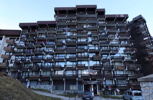 Le Lavachet Apartment | Bright Studio Near Slopes · Balcony · WiFi · Pet-Friendly