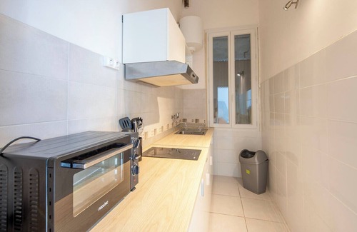 Noailles Apartment | Bright studio near the old port - Marseille
