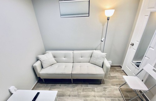 Haledon Apartment | Bright, Stylish & Cozy 2Bed Unit w/Backyard & Grill Close To New York City!