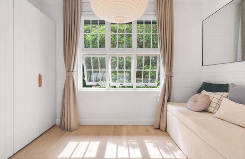 Rose Bay Apartment | Bright & Stylish Entire Rose Bay Apartment