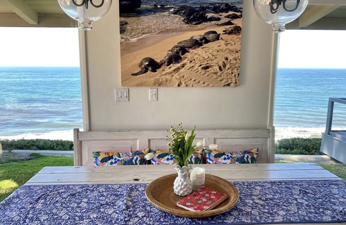 West Mesa Cottage | Bright, Sunny Oceanfront Beach Cottage in Santa Barbara!