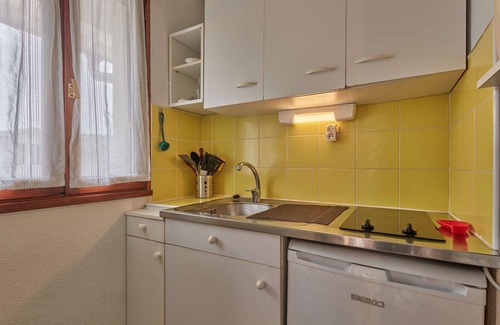 Barbotan-les-Thermes Apartment | Bright T1 for 2 with balcony, Wifi, pets allowed
