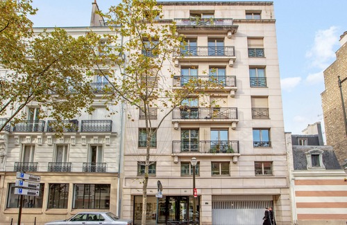 Silly-Gallieni Apartment | Bright T4 with terrace - Welkeys
