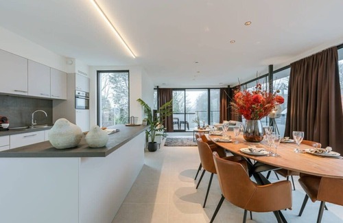 Loppem Apartment | Bright Two-Bedroom Apartment in Zedelgem