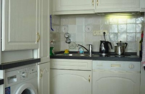 List Apartment | Bright two-room apartment with a clear view from Röm to Hindenburgdamm