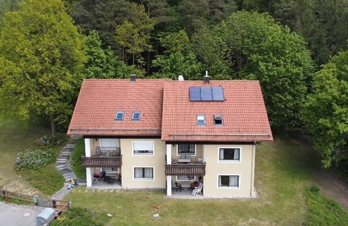Seebarn Apartment | Bright vacation apartment (70 sqm) for up to four people with balcony