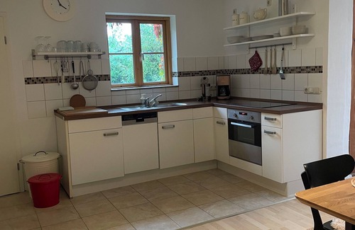 Heiligendamm Apartment | Bright vacation apartment, family-friendly, in a quiet location, close to the beach, 4 persons