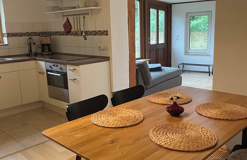 Heiligendamm Apartment | Bright vacation apartment, family-friendly, in a quiet location, close to the beach, 4 persons