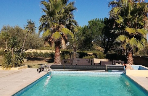 Valros Villa | Bright villa - Private pool - Near Pézenas
