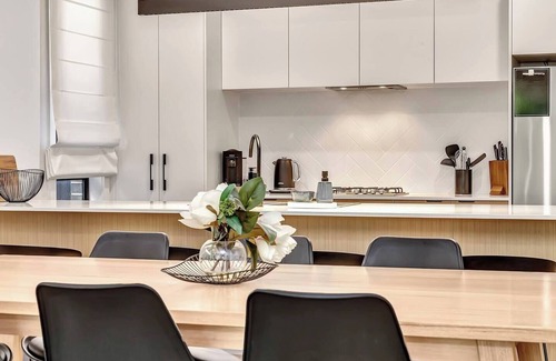 Brompton House | Brightly Brompton A Family Delight by the Park
